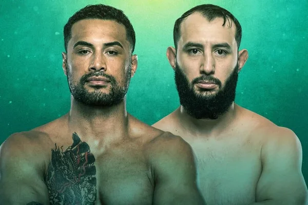 UFC Perth: Ulberg vs Reyes