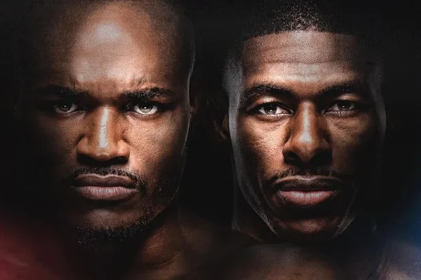 UFC Fight Night: Usman vs Buckley
