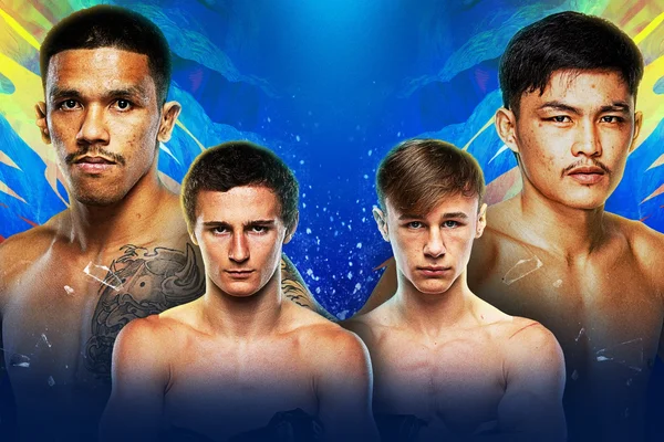 ONE Friday Fights 106