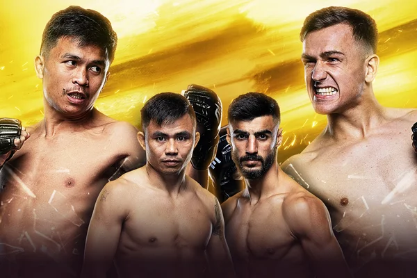 ONE Friday Fights 70