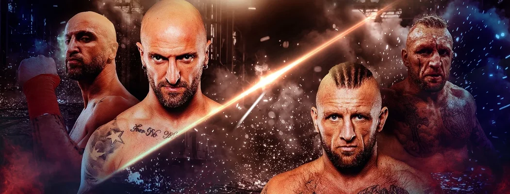 BKFC Fight Night Derby: Cooke vs Holmes