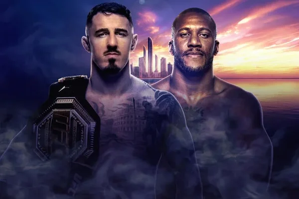 UFC 321: Aspinall vs Gane