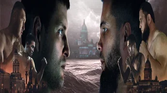 ACA 195: Kornilov vs Vakhaev