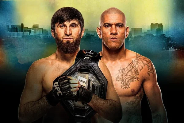 UFC 320: Ankalaev vs Pereira 2
