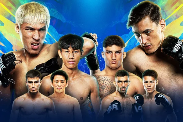 ONE Friday Fights 109