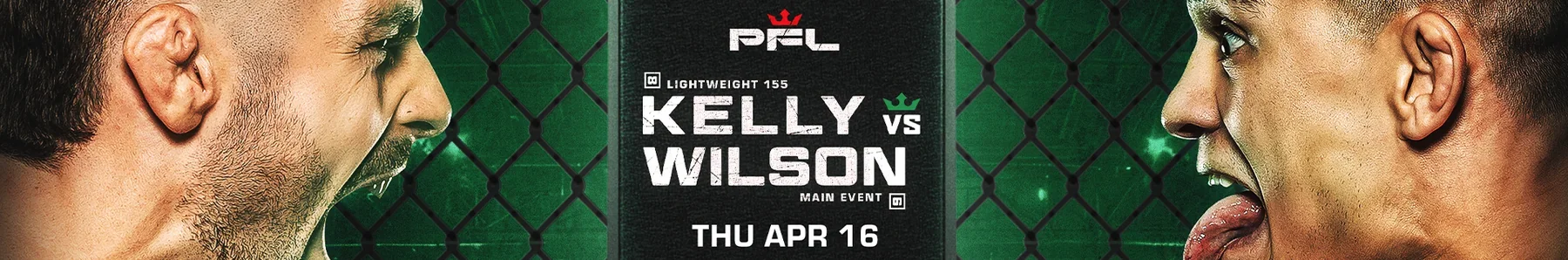 PFL Belfast: Kelly vs Wilson