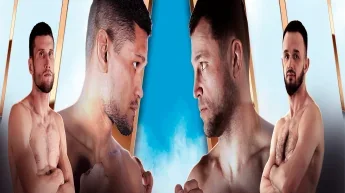ACA 196: Silva vs Borisov