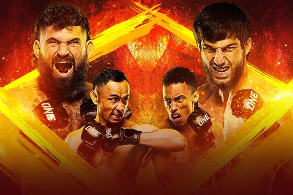 ONE Fight Night 42: Mann vs Dzhabrailov on Prime Video