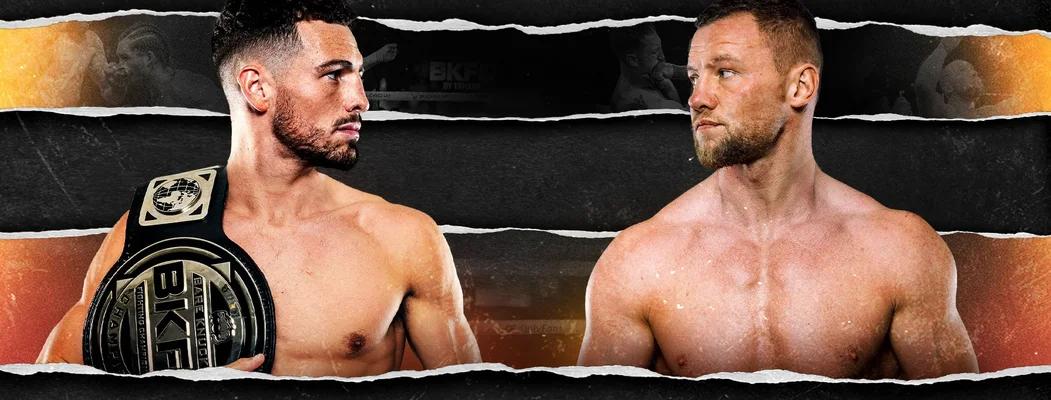 BKFC 77 Birmingham: Tierney vs Christie