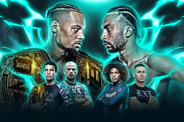 ONE Fight Night 21: Eersel vs Nicolas on Prime Video