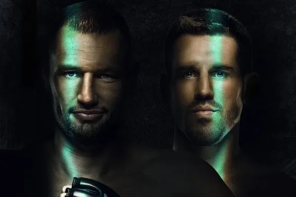 UFC Vancouver: De Ridder vs Hernandez