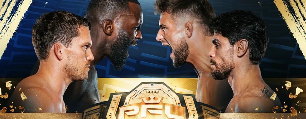 PFL World Tournament 10: 2025 Finals