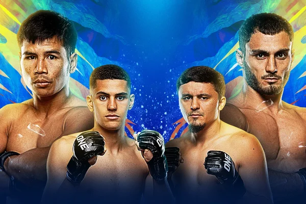 ONE Friday Fights 134