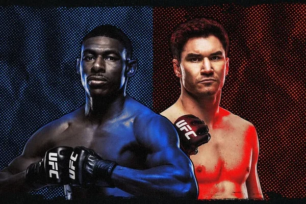 UFC Fight Night: Buckley vs Malott