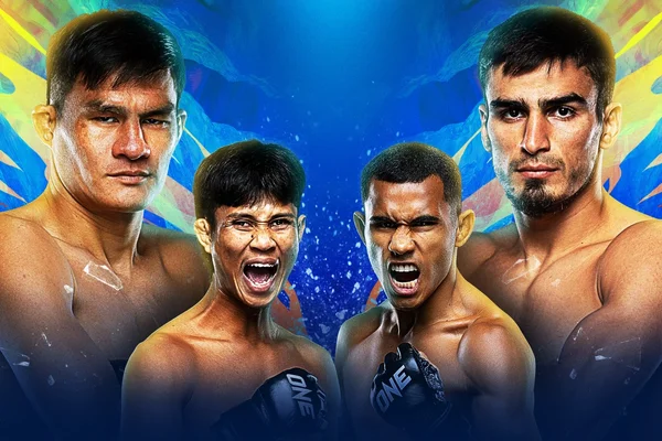 ONE Friday Fights 125