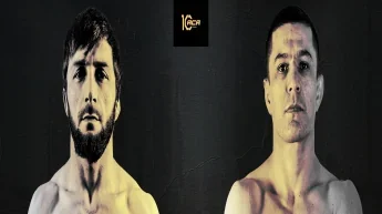 ACA 180: Gadzhiev vs Gaforov