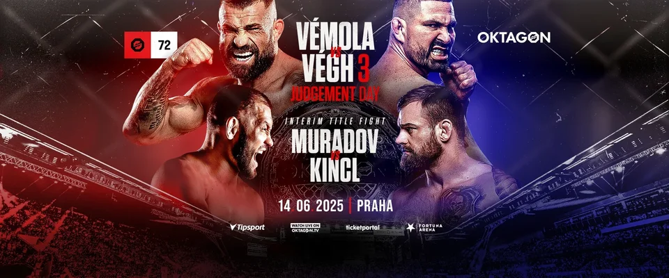 OKTAGON 72: Vémola vs Végh 3