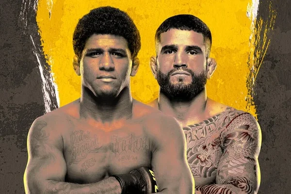 UFC Fight Night: Burns vs Brady