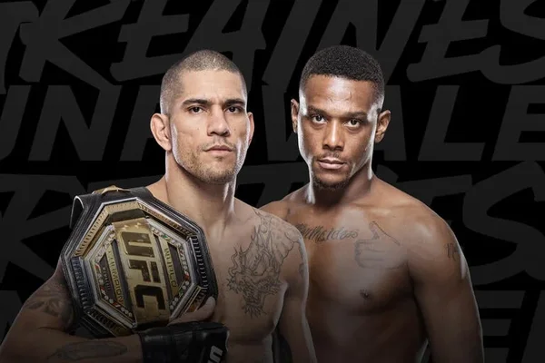 UFC 300: Pereira vs Hill
