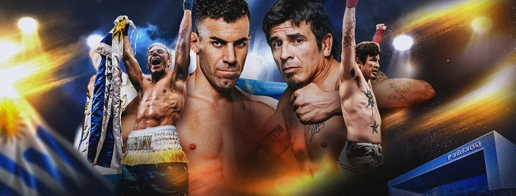 BKFC Fight Night Uruguay: Reyno vs Krejci