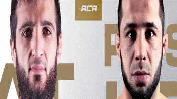 ACA 193: Kerimov vs Selimkhanov