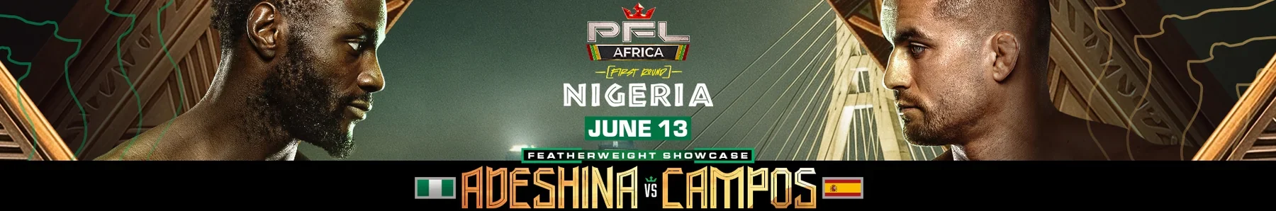 PFL Africa: Nigeria