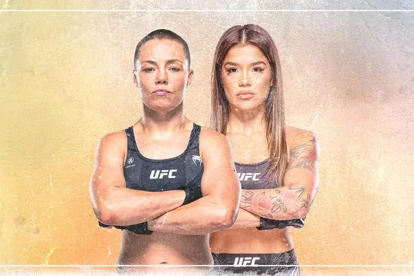 UFC Fight Night: Namajunas vs Cortez