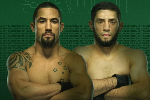 UFC Saudi Arabia