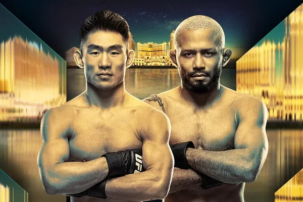 UFC Fight Night: Song vs Figueiredo