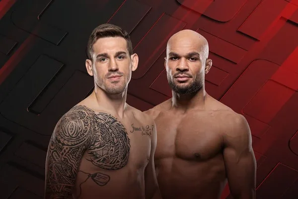 UFC Fight Night: Allen vs Duncan