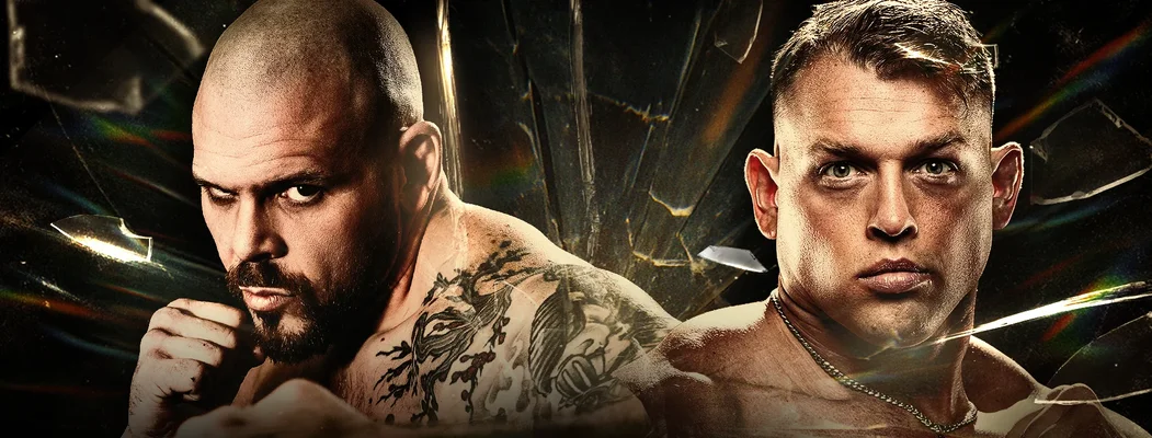 BKFC Fight Night Mohegan Sun: Porter vs Garrett
