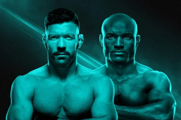UFC Fight Night: Du Plessis vs Usman