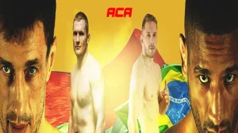 ACA 173: Frolov vs Yankovskiy