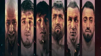 ACA 197: Ibragimov vs Magomedov