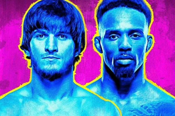 UFC Fight Night: Evloev vs Murphy