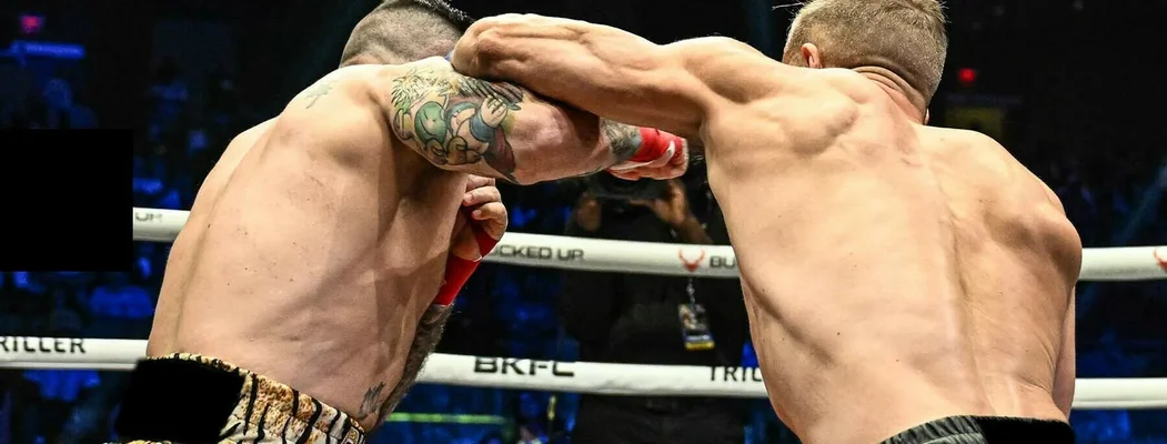 BKFC Fight Night Hershey
