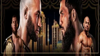 ACA 208: Shaikhaev vs Tumenov
