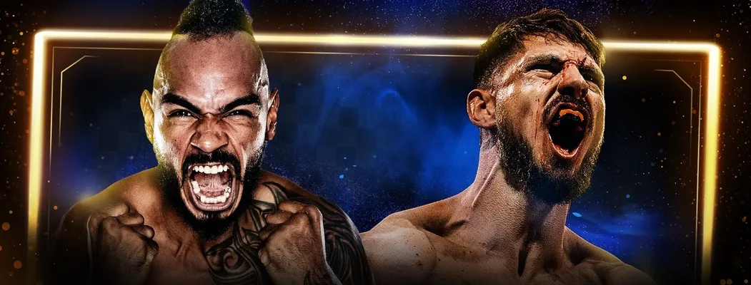 BKFC Fight Night Michigan: Rodriguez vs Cavender