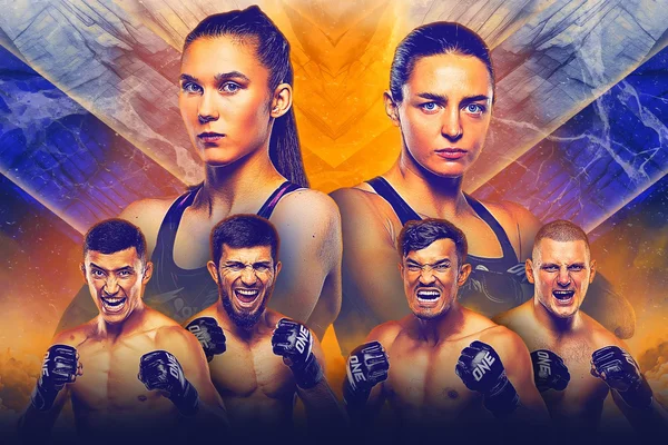 ONE Fight Night 22: Sundell vs Diachkova on Prime Video