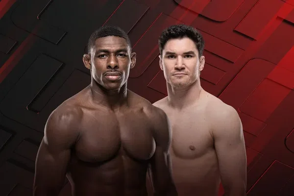 UFC Fight Night: Buckley vs Malott
