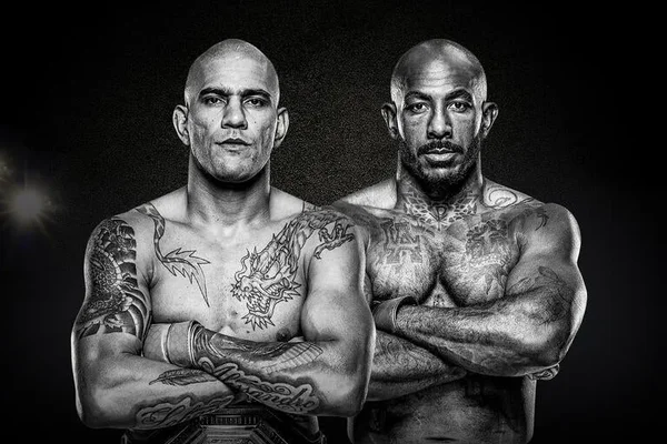 UFC 307: Pereira vs Rountree Jr.