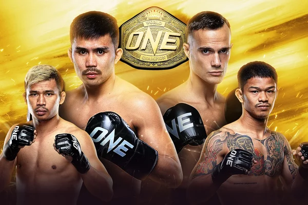 ONE Friday Fights 68: Prajanchai vs Di Bella