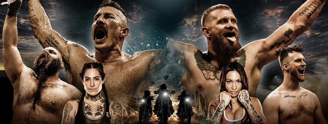 BKFC Fight Night Sturgis: Acheson vs Jones