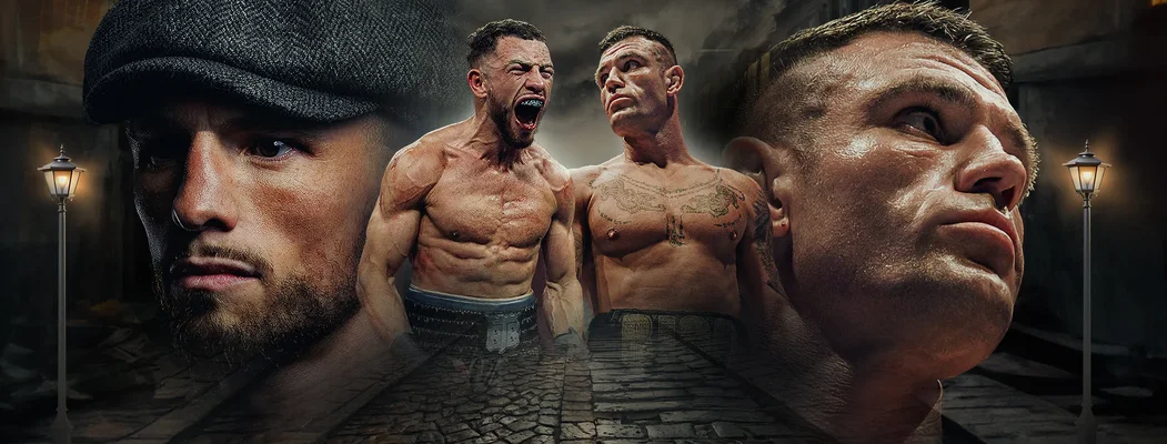 BKFC 90 Birmingham: Tierney vs Franco