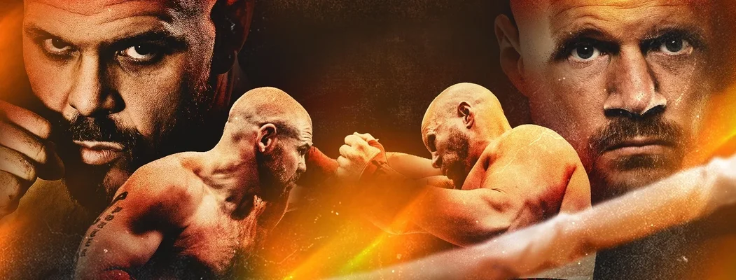 BKFC Fight Night Mohegan Sun: Porter vs Wilson