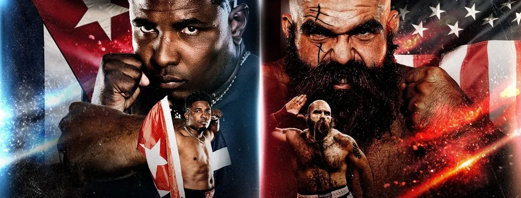 BKFC 93 Hollywood: Perdomo vs Hill