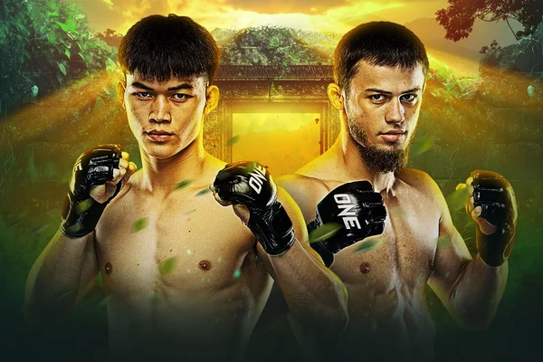 ONE Fight Night 39: Rambolek vs Dayakaev on Prime Video