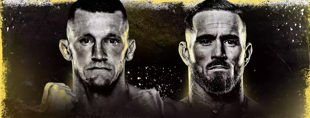 BKFC Fight Night Philly: Pague vs Angelcor