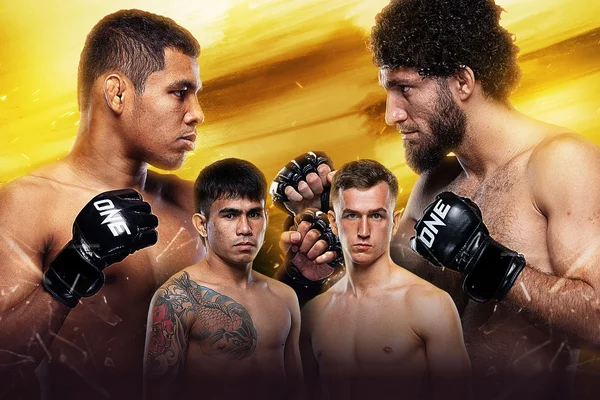 ONE Friday Fights 55