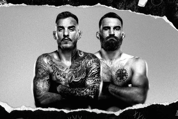 UFC Paris: Moicano vs Saint Denis